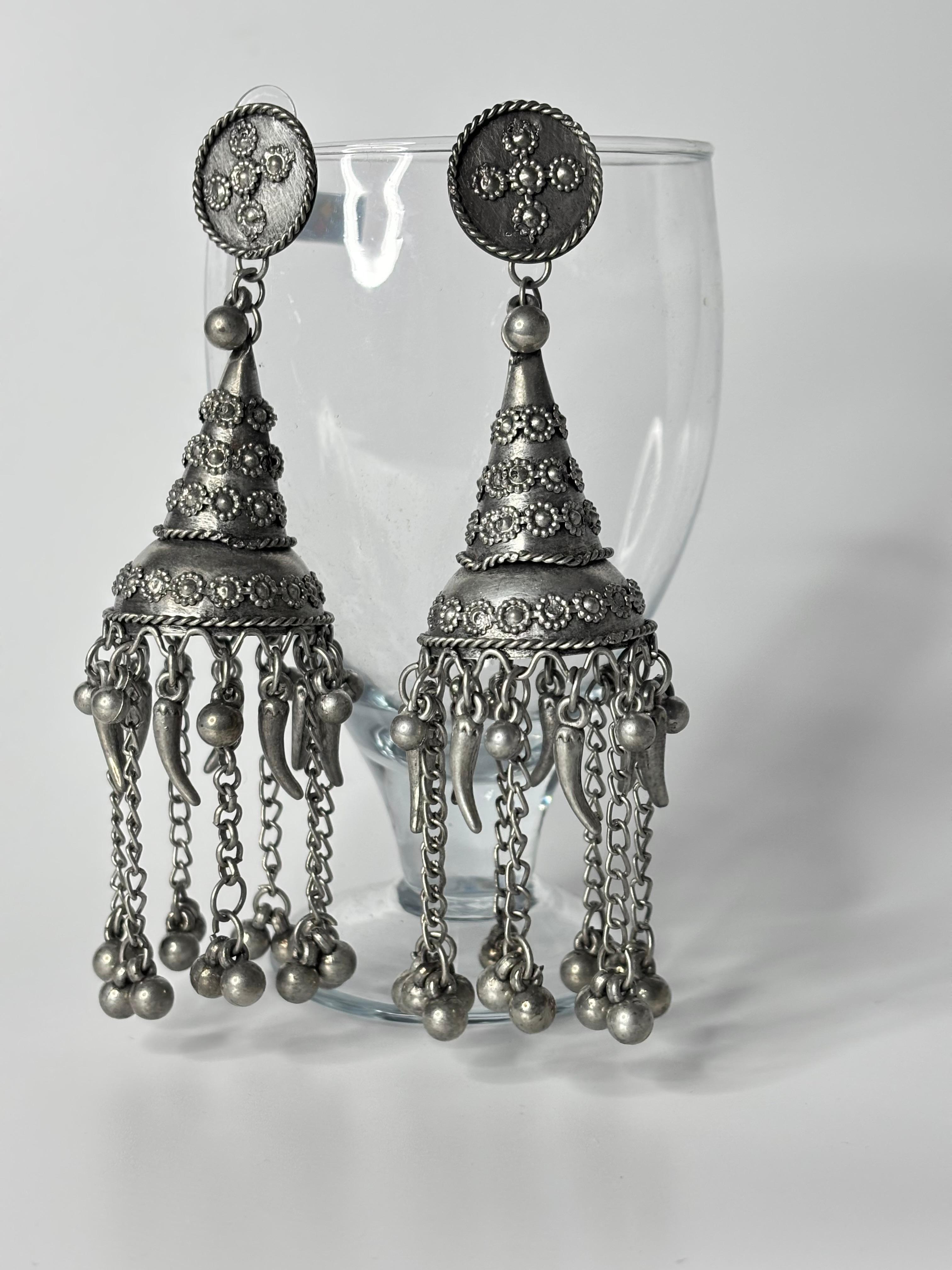 Light weighted jhumka