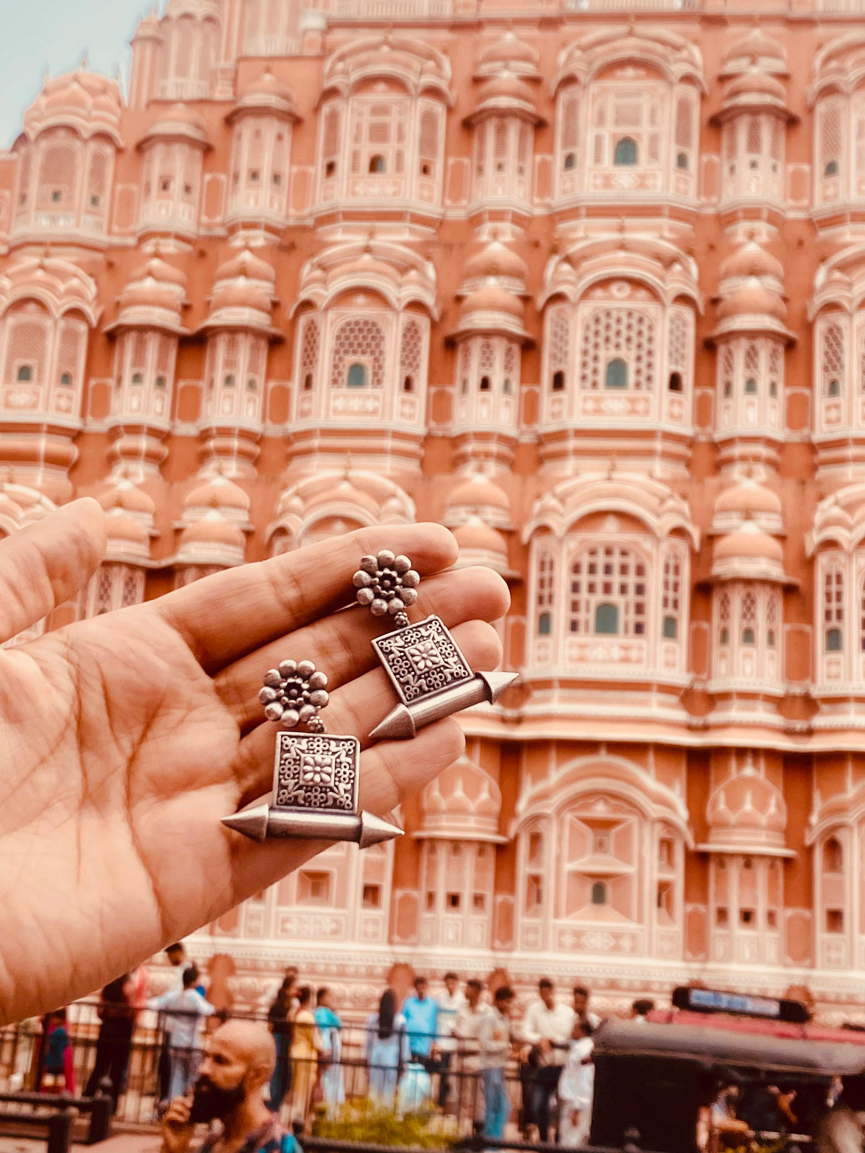 Banjara hasli neckpiece