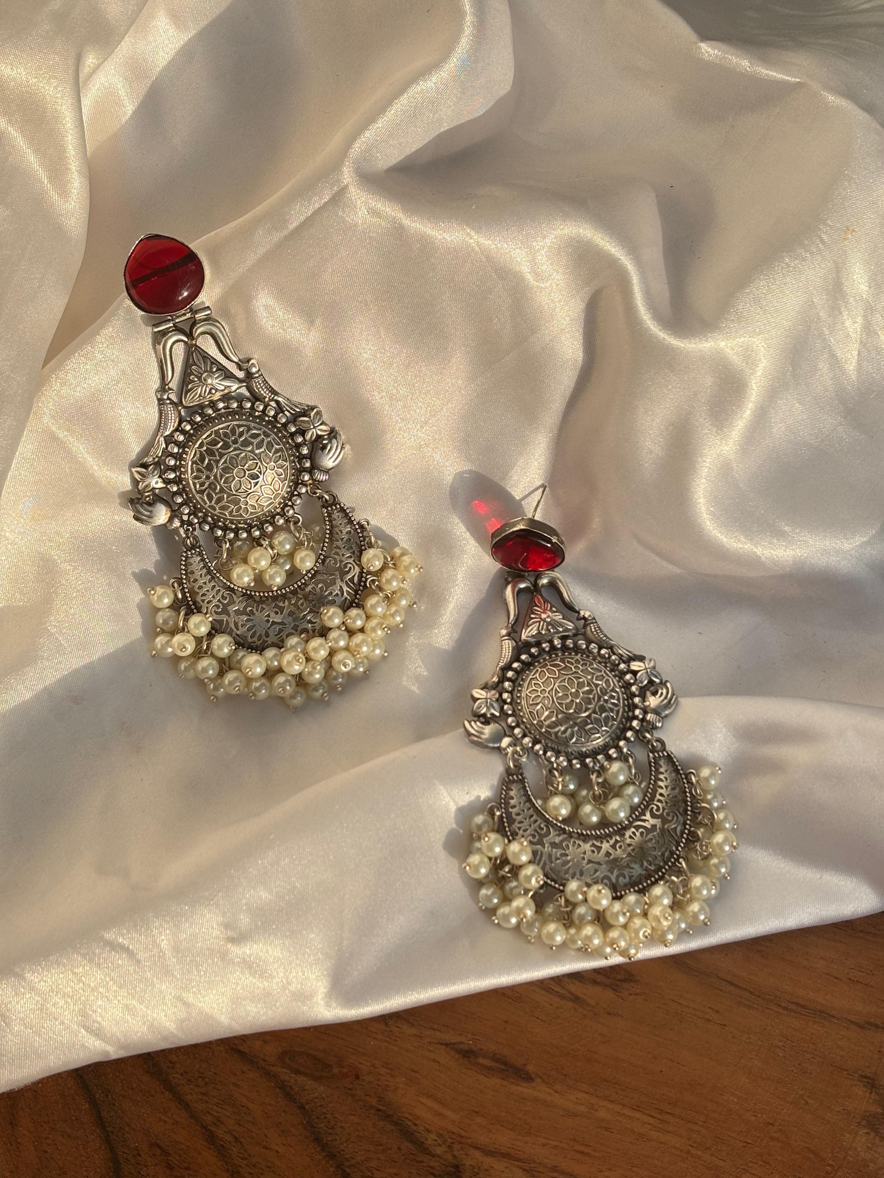 Aafreen dangler earrings