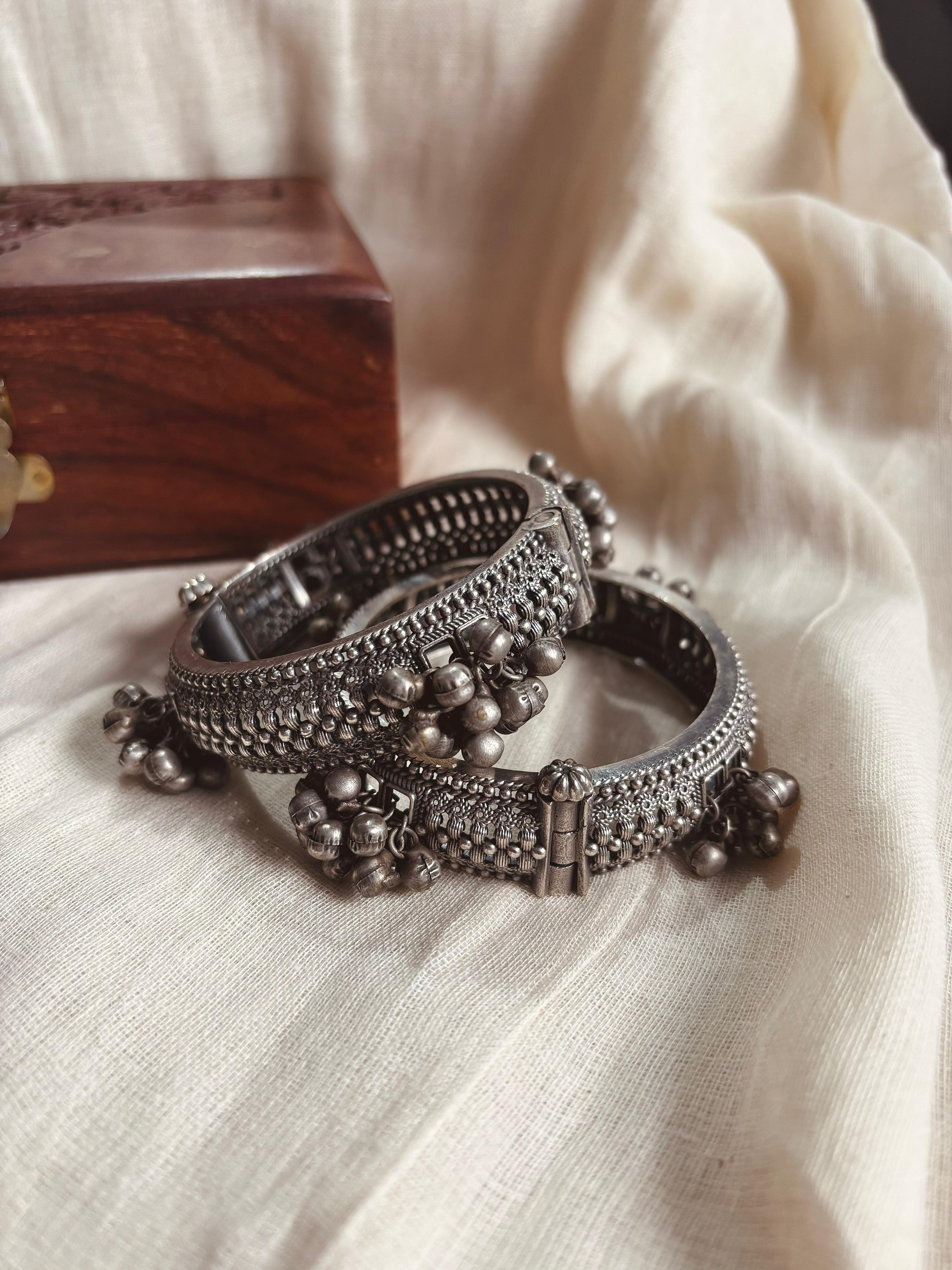 Ghoongroo rajwadi kada