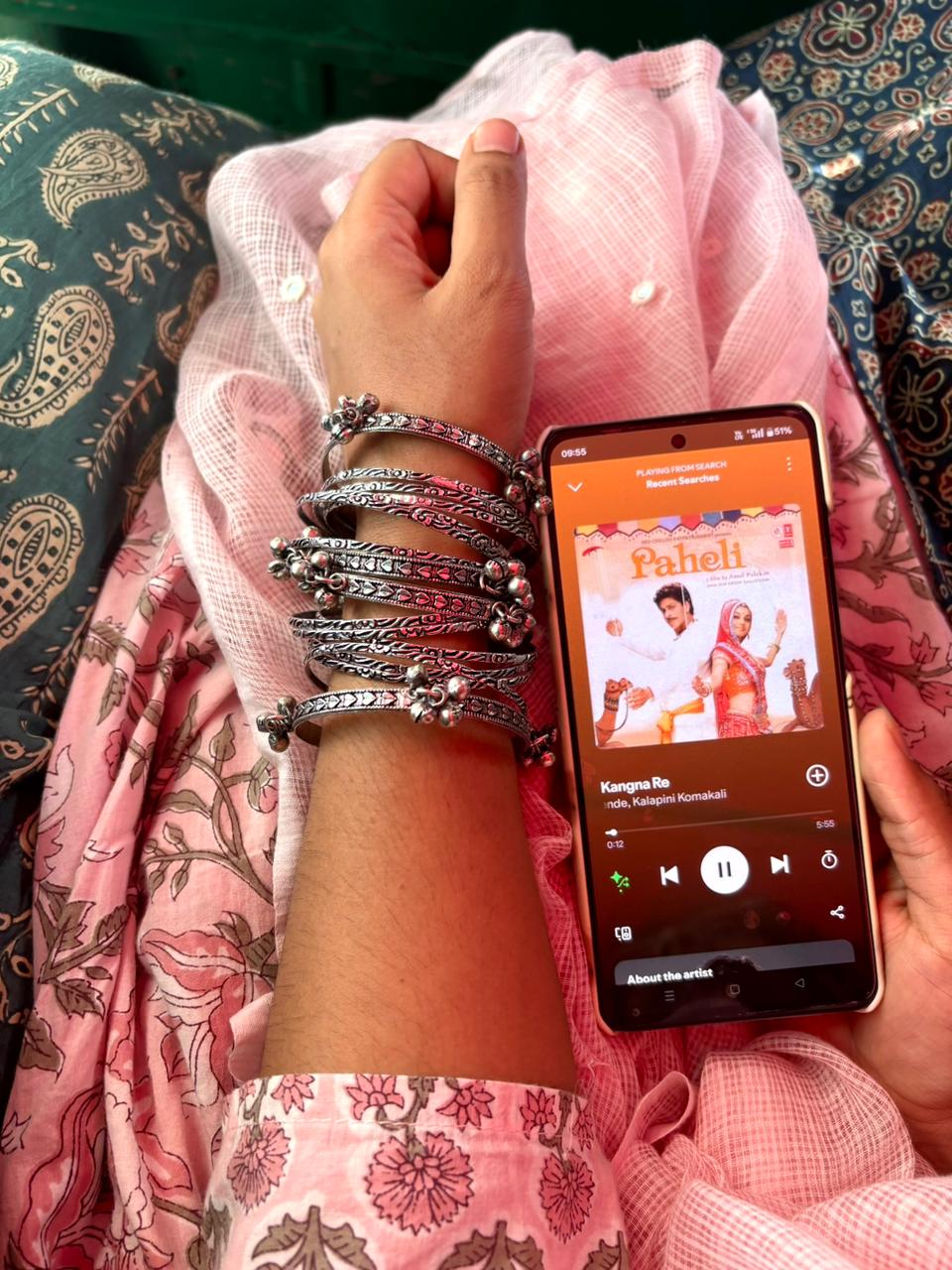 Radha rani bangles