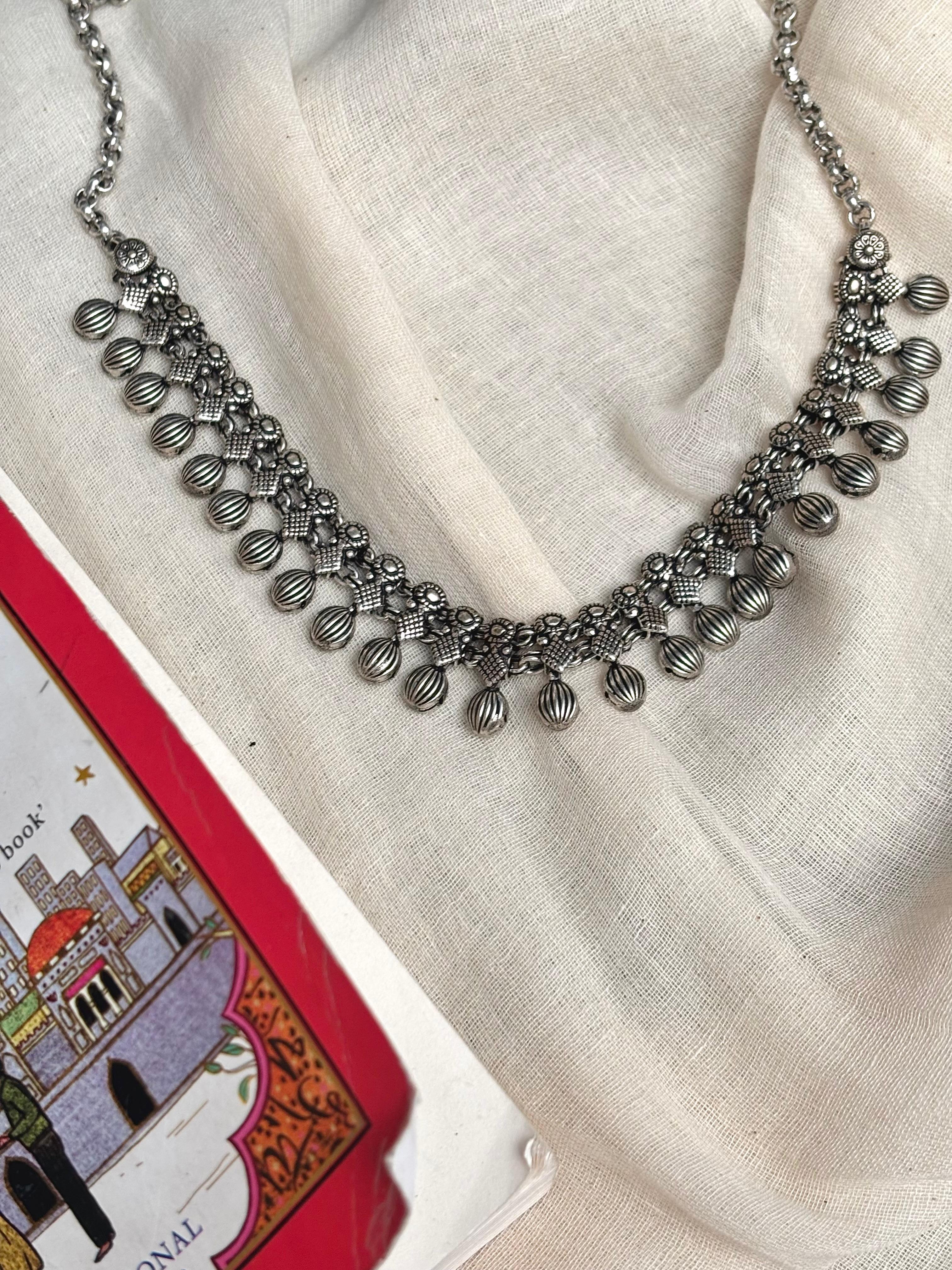 Kolhapuri choker